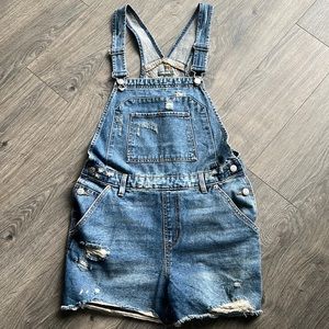 Wild Fable Denim Overalls